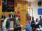Yeni yılın ilk toplantısı gerçekleştirildi