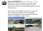 Bakan Kurum’dan Edirnelilere müjde! Proje Ramazan Bayramı’nda tamamlanacak