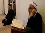 Manevi uyanış için itikafa girdiler