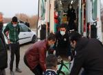 Meriç Nehri'ne düşen kişi, vatandaşların dikkati sayesinde kurtarıldı
