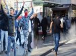 İstanbul'da HDP provokasyonu!
