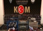 Kaçak ürünlere yönelik operasyon yapıldı