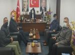 TEŞEKKÜRE GELEN TARİHİ ÇARŞI BAŞKANLARINA BİR MÜJDE DAHA