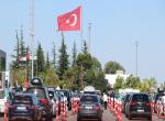 Hüzünlü yolculuk başladı, 812 bin gurbetçi Avrupa’ya geri döndü