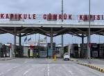 45 Kilometrelik TIR Kuyruğu