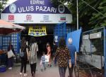 ULUS PAZARI 6 AY SONRA KAPILARINI AÇTI