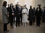 Emine Erdoğan Edirne'de ziyaretlerde bulundu