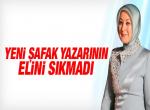 Hayrunnisa Gül'den Yeni Şafak Yazarı Selvi'ye: Elinizi Sıkmak İstemiyorum!