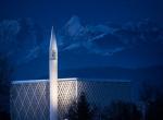 Slovenya'nın minareli tek camisi haziranda ibadete açılacak