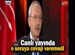 Kılıçdaroğlu, kaynağını yine açıklayamadı!
