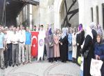 Diyanet-Sen Edirne Şubesi’nden protesto