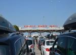 Kapıkule’de dönüş yoğunluğu