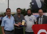 Trakya22.com a Bir Plakette Yağmurcalılar Derneğinden