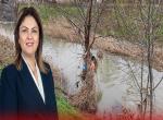 Derenin kent içindeki bölümü de ıslah edilecek