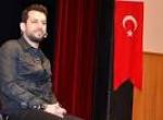 'Oğlun çatır çatır öpüşüyor anne'