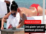 Irmak Ünal Kaslı Vücuduyla Şaşırttı
