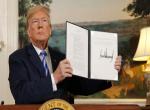 Trump Giderayak Silah Satmış