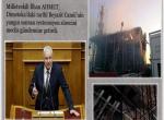 Milletvekili İlhan Ahmet Beyazit Camii restorasyonuna hız verilmesini istedi
