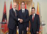 Balkan ülkeleri Kovid-19 kriziyle mücadelede mutabakat muhtırası imzaladı