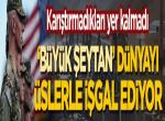 Büyük Şeytan ABD' Dünyayı Resmen Üsleriyle İşgal Ediyor