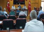 Kapıkule TIR Parkı’nın İl Özel İdare'ye devredilmesi gündeme geldi