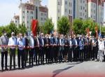 Naim Süleymanoğlu’nun adı Edirne’de yaşayacak