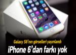 Galaxy S6'nın görselleri yayınladı
