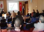 Edirne AFAD ekiplerinden farkındalık eğitimi