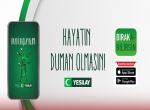 Yeşilay sigarayı bırakabilirsin mobil uygulamasını kullanıma sundu