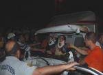 Kamyonet Çöp Kamyonuna Çarptı: 3 Yaralı