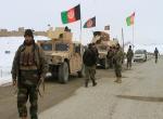 Afganistan'ın Başkentinde Camide Patlama