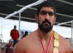 Kel Aliço Yağlı Güreşleri'nin başpehlivanı İsmail Koç oldu