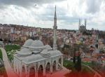 Türk çini sanatının eşsiz örneklerini sunan bir başyapıt: Muradiye Camisi