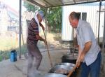 200 yıllık Kurban geleneği yaşatılıyor