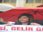 Trakya'da Sağlık Çalışanlar İş Bıraktı 