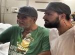 İbrahim Tatlıses'in ameliyat sonrası ilk fotoğrafı