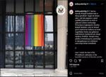 ABD Büyükelçiliğinden LGBT Sapıklığına Destek