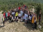 Doğa yürüyüşü Yapıldı