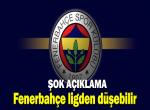 İbrahim Haselçin: Fenerbahçe ligden düşebilir