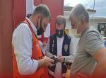 AŞI OLMAYAN TARAFTARLAR, MAÇA GİREMEDİ