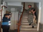 Apartman dairesinde 23 köpek