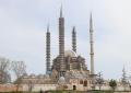 SELİMİYE CAMİSİ'NİN RESTORASYONUNUN ÖNÜMÜZDEKİ YIL BÜYÜK ORANDA TAMAMLANMASI HEDEFLENİYOR