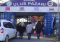 ULUS PAZARI ARAZİSİNE ALICI ÇIKMADI