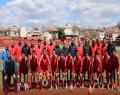 İŞİTME ENGELLİLER FUTBOL MİLLİ TAKIMI, EDİRNE'DE KAMPA GİRDİ