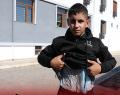 PEHLİVANLAR POŞET YARDIMIYLA ZAYIFLAMAYA ÇALIŞIYOR
