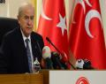MHP GENEL BAŞKANI DEVLET BAHÇELİ: KUDÜS İSLAM'DIR