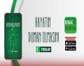 YEŞİLAY SİGARAYI BIRAKABİLİRSİN MOBİL UYGULAMASINI KULLANIMA SUNDU