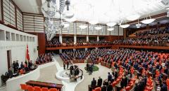 Suriye ve Irak Tezkeresi Kabul Edildi
