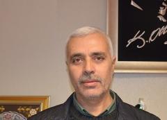 Emeği geçenlere teşekkür etti