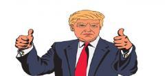 Trump, Türkiye’yi Alenen Tehdit Etti